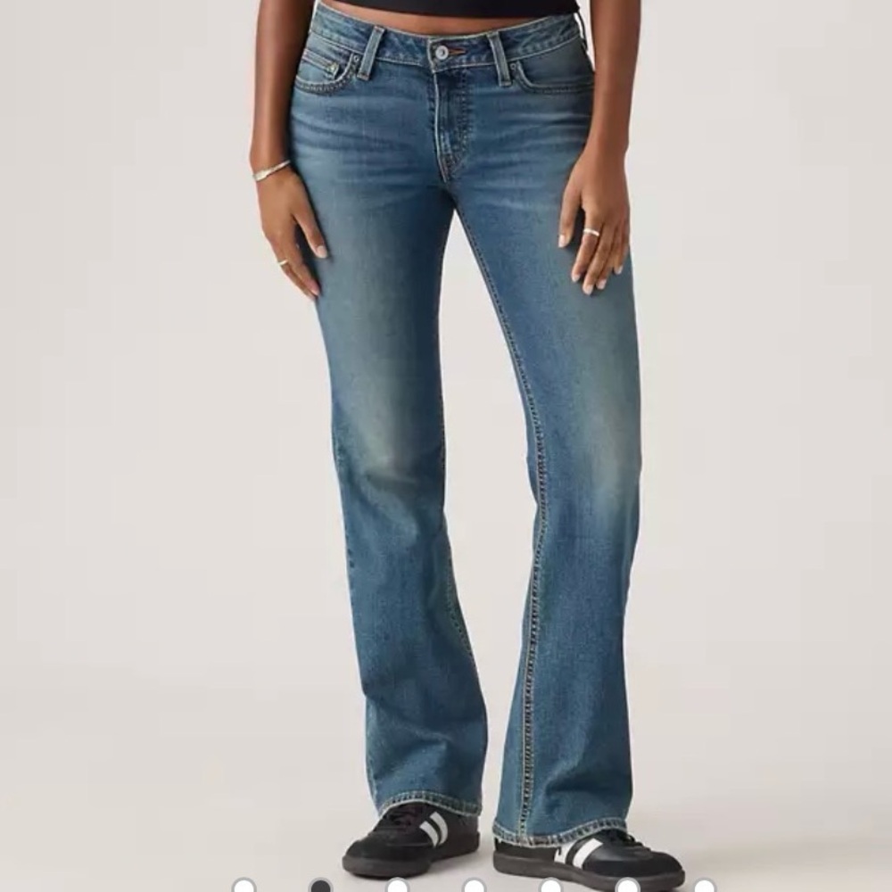 NWT Superlow Bootcut Women's Jeans - Size 23-32